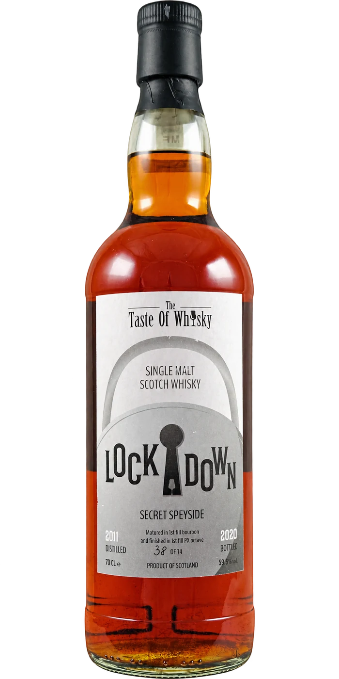 Secret Speyside 2011