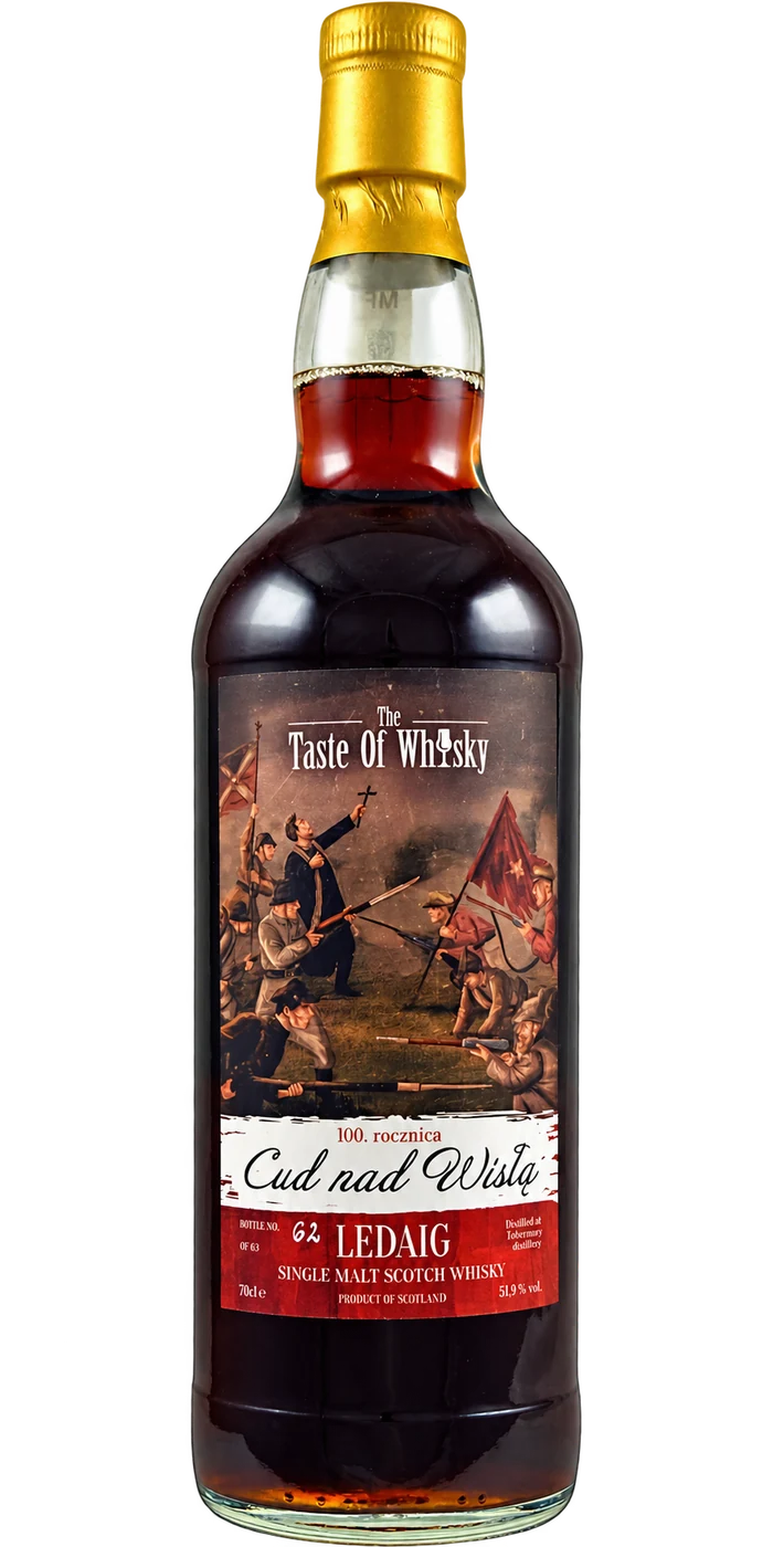 Ledaig 2009