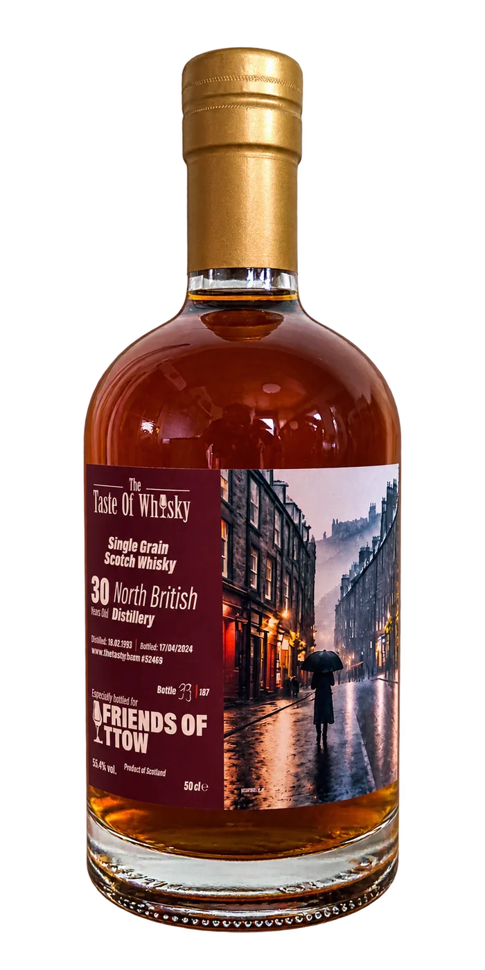 North British 1993