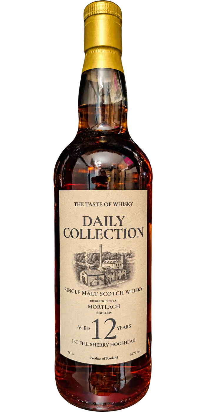 Mortlach 2013
