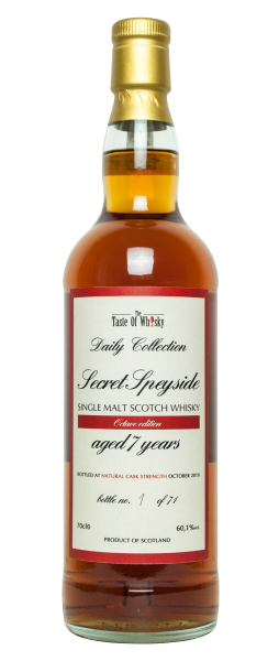 Secret Speyside 2011